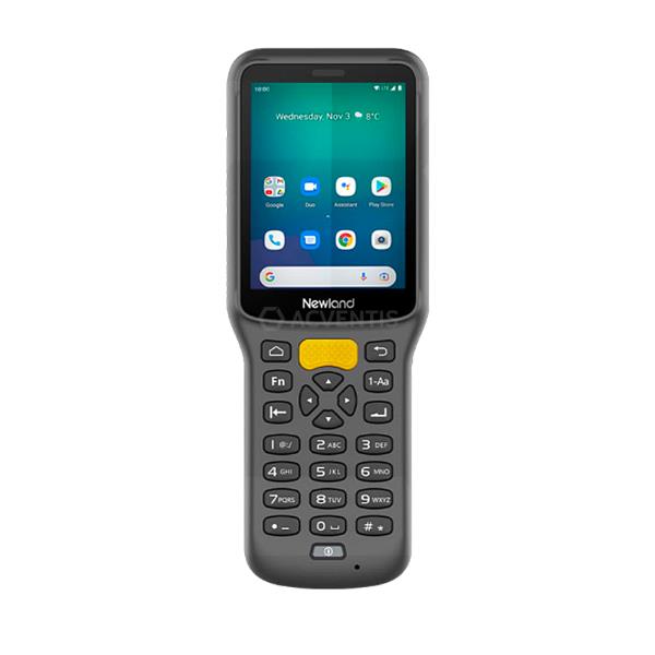 Newland MT37 2D BT  WIFI  4G  GPS ANDROID 8